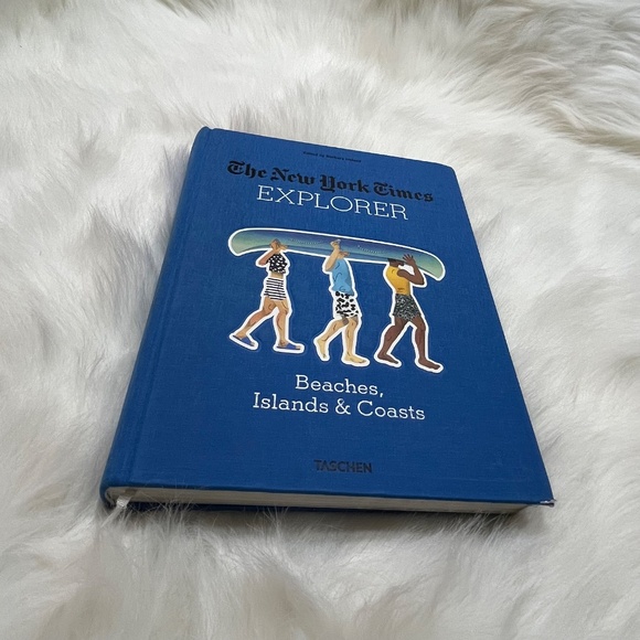 The New York Times Explorer Beaches, Islands & Coasts - Picture 2 of 9